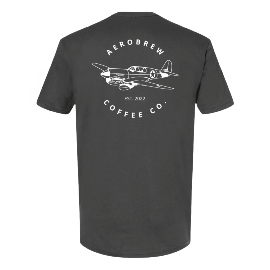 Aerobrew P40 T-Shirt - AEROBREW COFFEE COMPANY