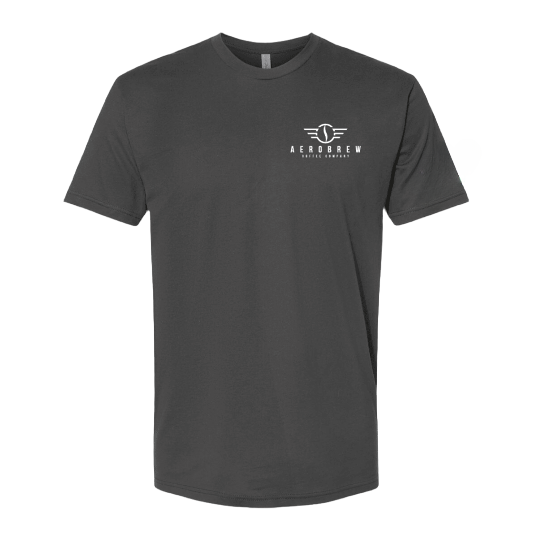 Aerobrew P40 T-Shirt - AEROBREW COFFEE COMPANY