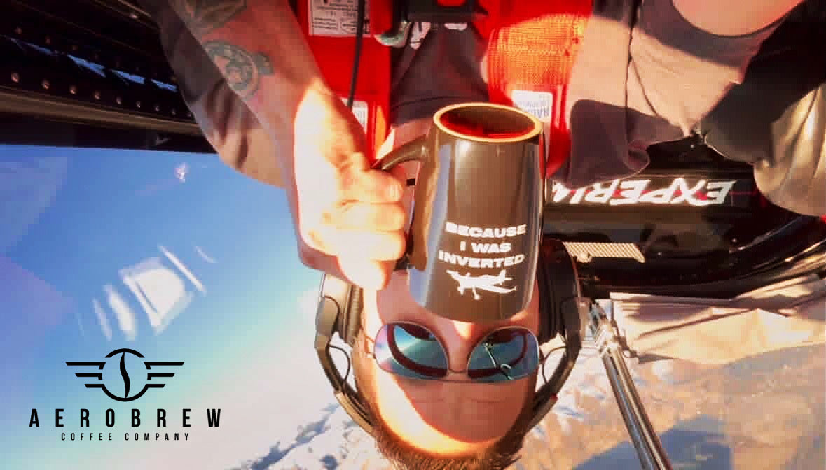 Because I was inverted mug