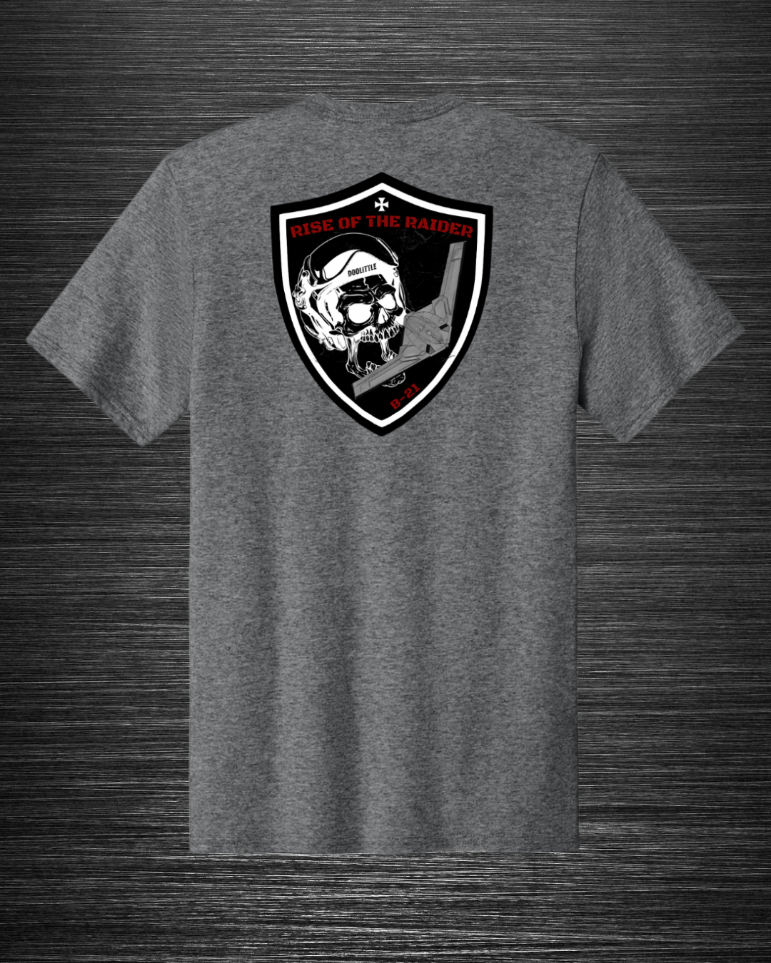 “NEW” Rise of the Raider B-21 Shirt