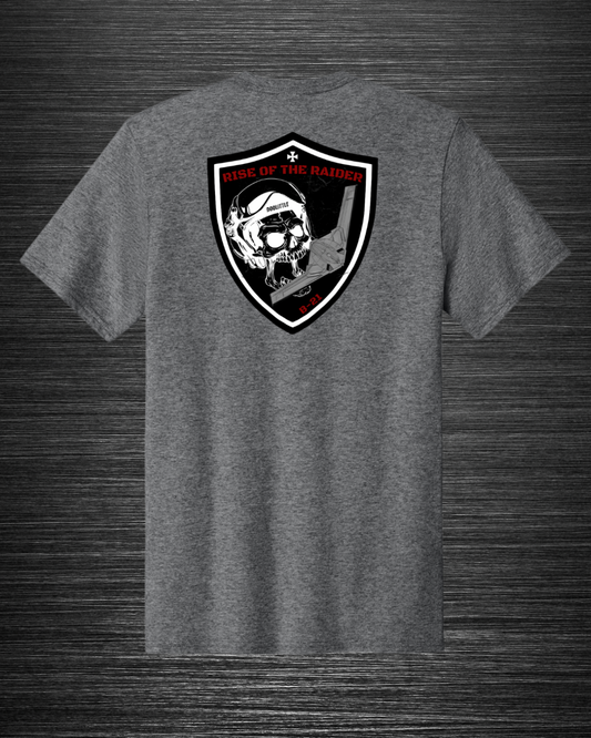 βNEWβ Rise of the Raider B-21 Shirt