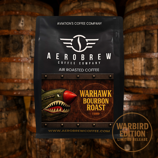 Warhawk Bourbon Roast