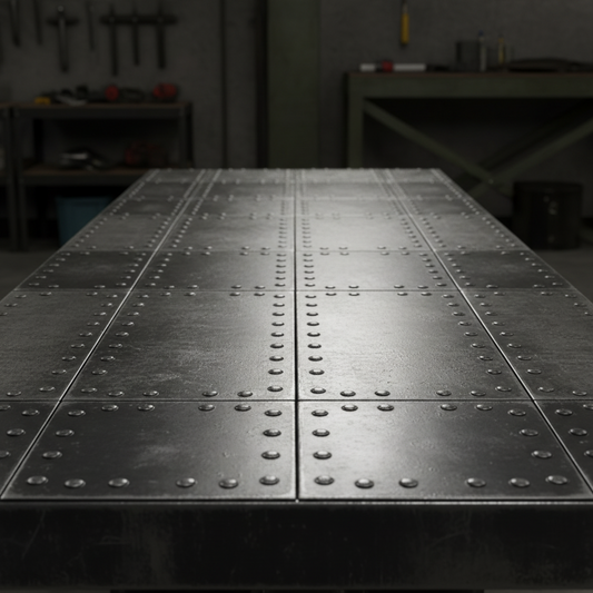 Aerobrew coffee bag with airplane design on a dark background