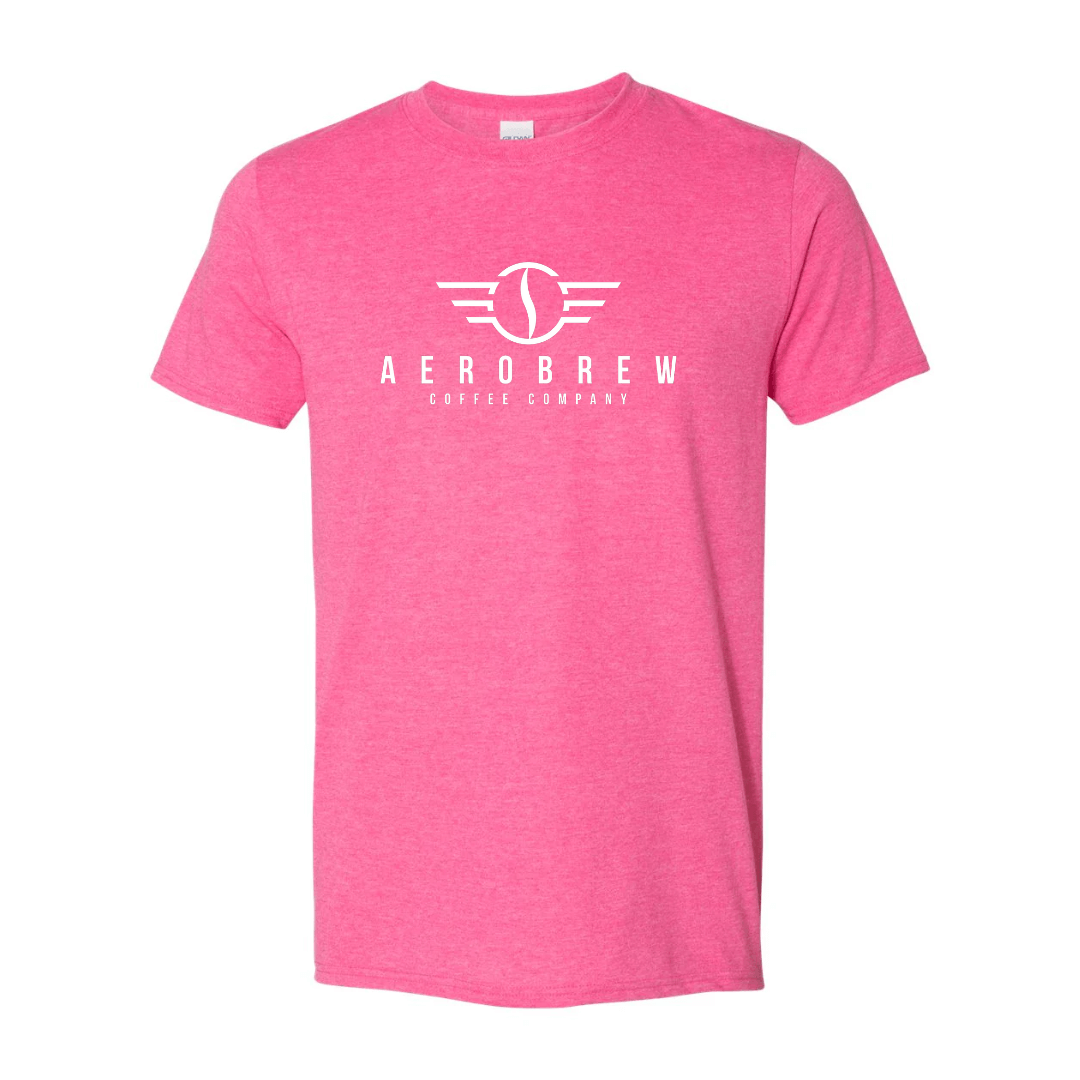 Aerobrew T-Shirt Aviation Coffee