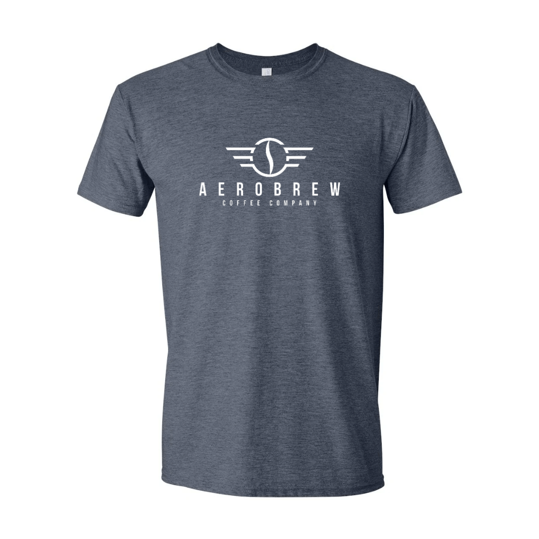 Aerobrew T-Shirt Aviation Coffee
