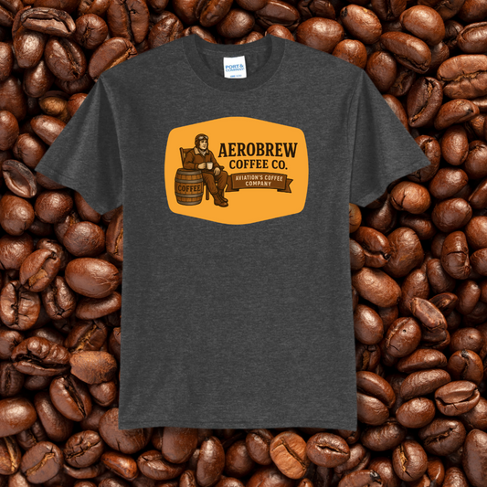 Vintage Aerobrew Logo