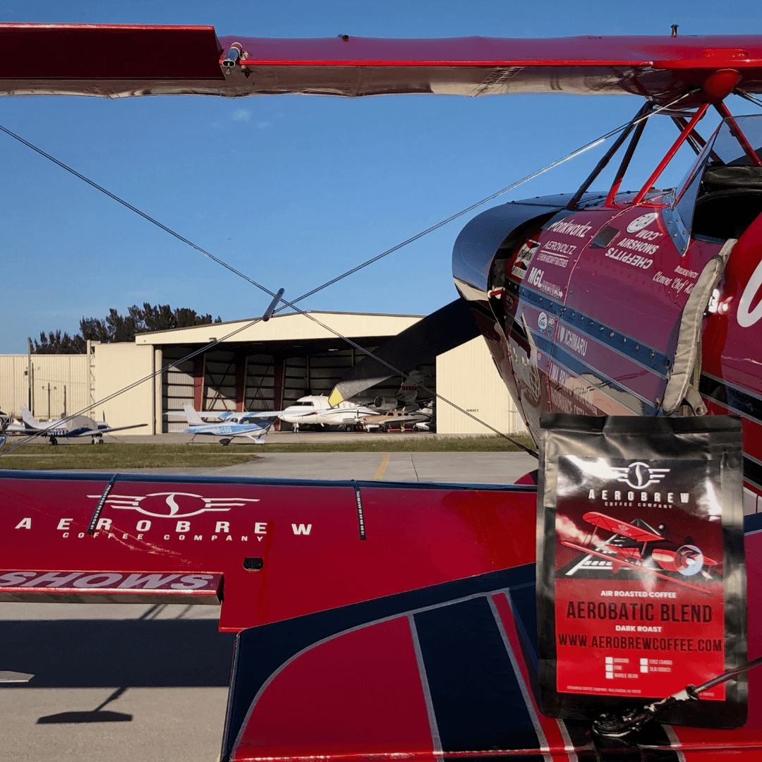 Aerobatic Blend - AEROBREW COFFEE COMPANY
