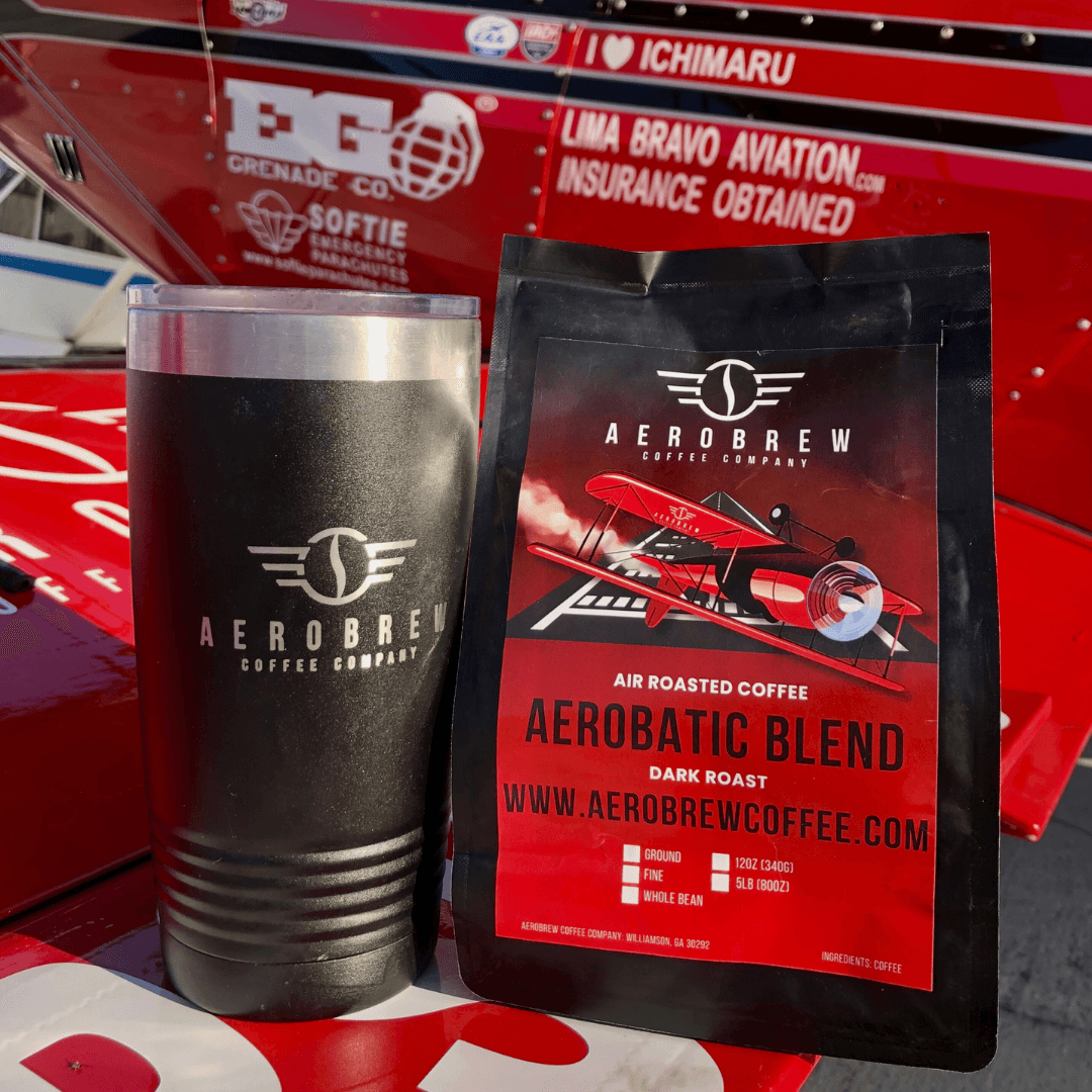 Aerobatic Blend - AEROBREW COFFEE COMPANY