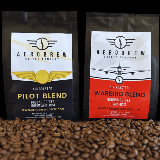 How to find your perfect coffee. - AEROBREW COFFEE COMPANY