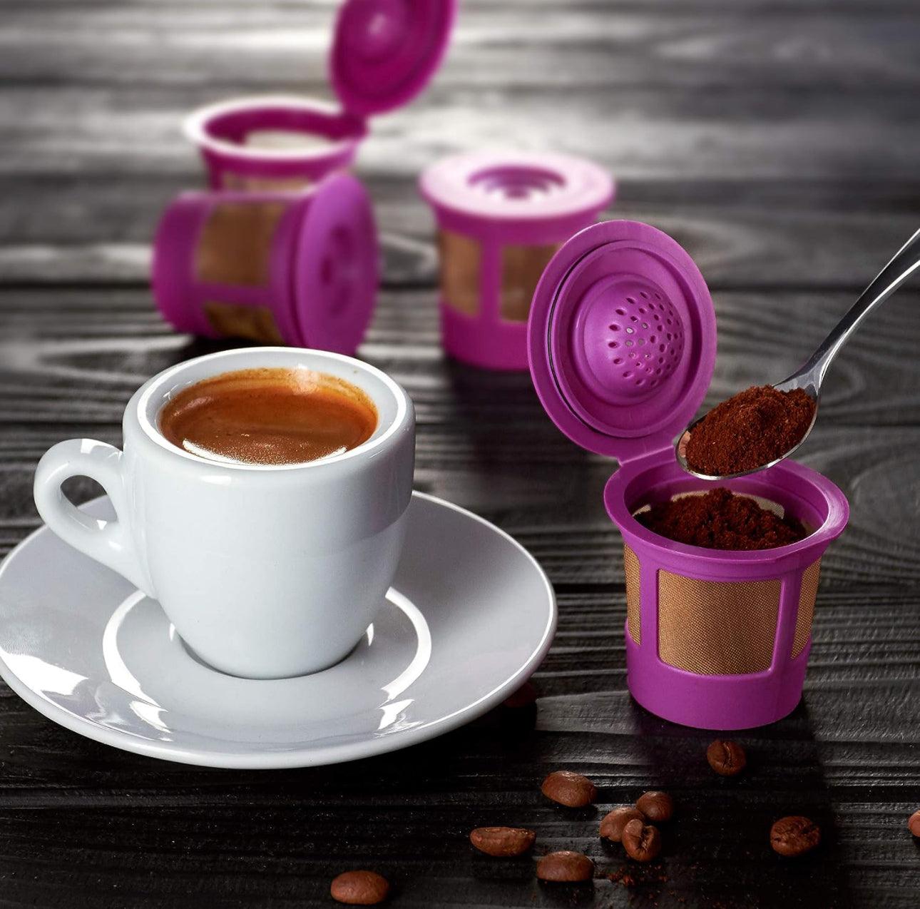1 REUSABLE K CUP FILTER - AEROBREW COFFEE COMPANY