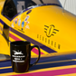 Aerobatic aviation coffee mug by aerobrew