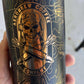 Warbird skull laser tumbler 