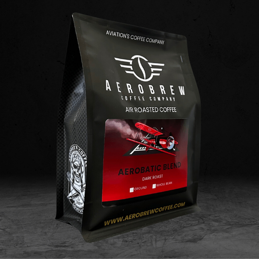 Aerobatic Blend - AEROBREW COFFEE COMPANY