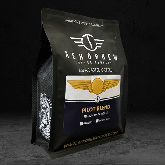 Pilot Blend - AEROBREW COFFEE COMPANY