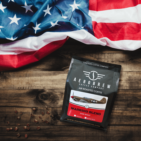 TROOPS CARE PACKAGE - AEROBREW COFFEE COMPANY