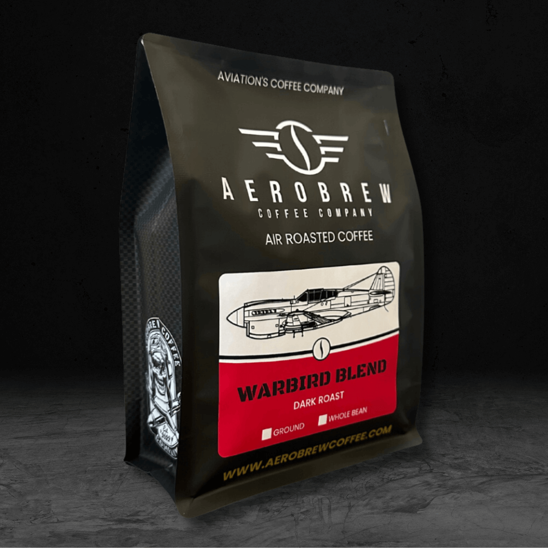 Warbird Blend - AEROBREW COFFEE COMPANY