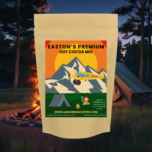 Easton's Premium Hot Cocoa Mix