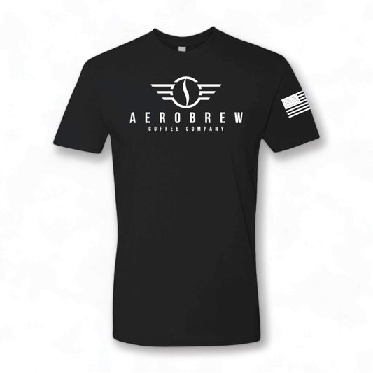 Aerobrew Official Shirt - AEROBREW COFFEE COMPANY