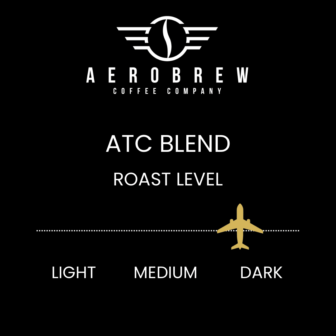 ATC Blend - AEROBREW COFFEE COMPANY
