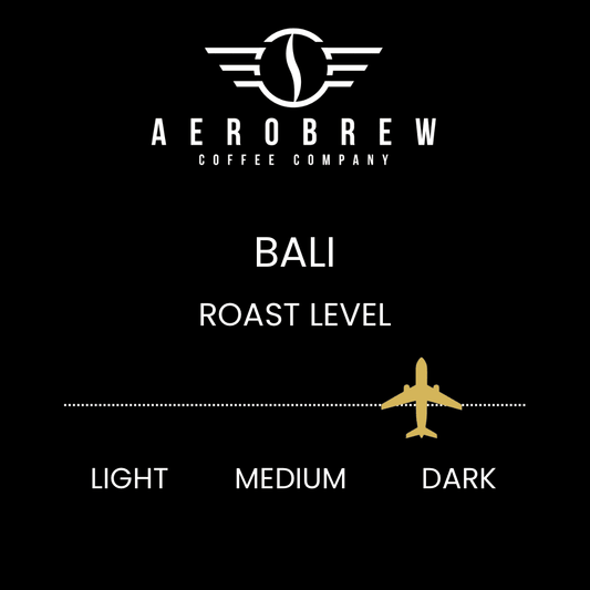 BALI - AEROBREW COFFEE COMPANY