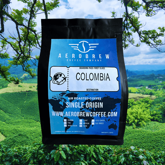 COLOMBIA - AEROBREW COFFEE COMPANY