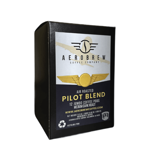 Pilot Blend Pods (k-syle cups) - AEROBREW COFFEE COMPANY