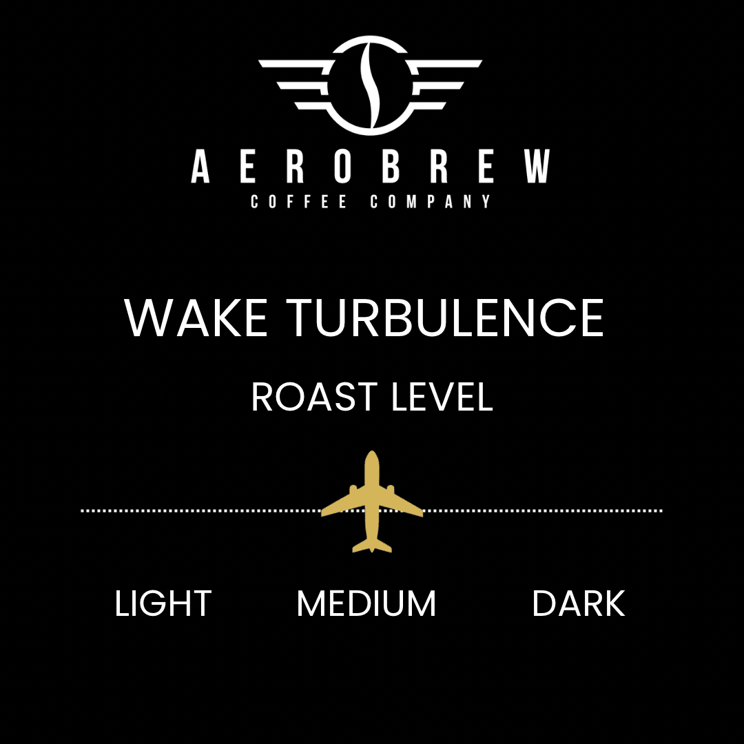 Wake Turbulence - AEROBREW COFFEE COMPANY